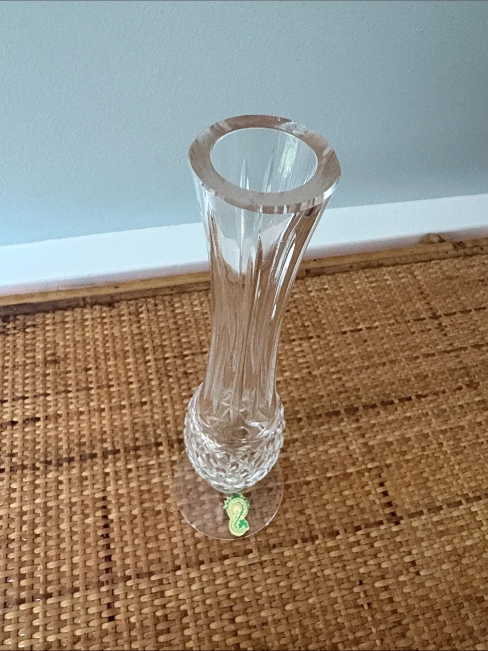 Vintage Waterford Lismore 9
